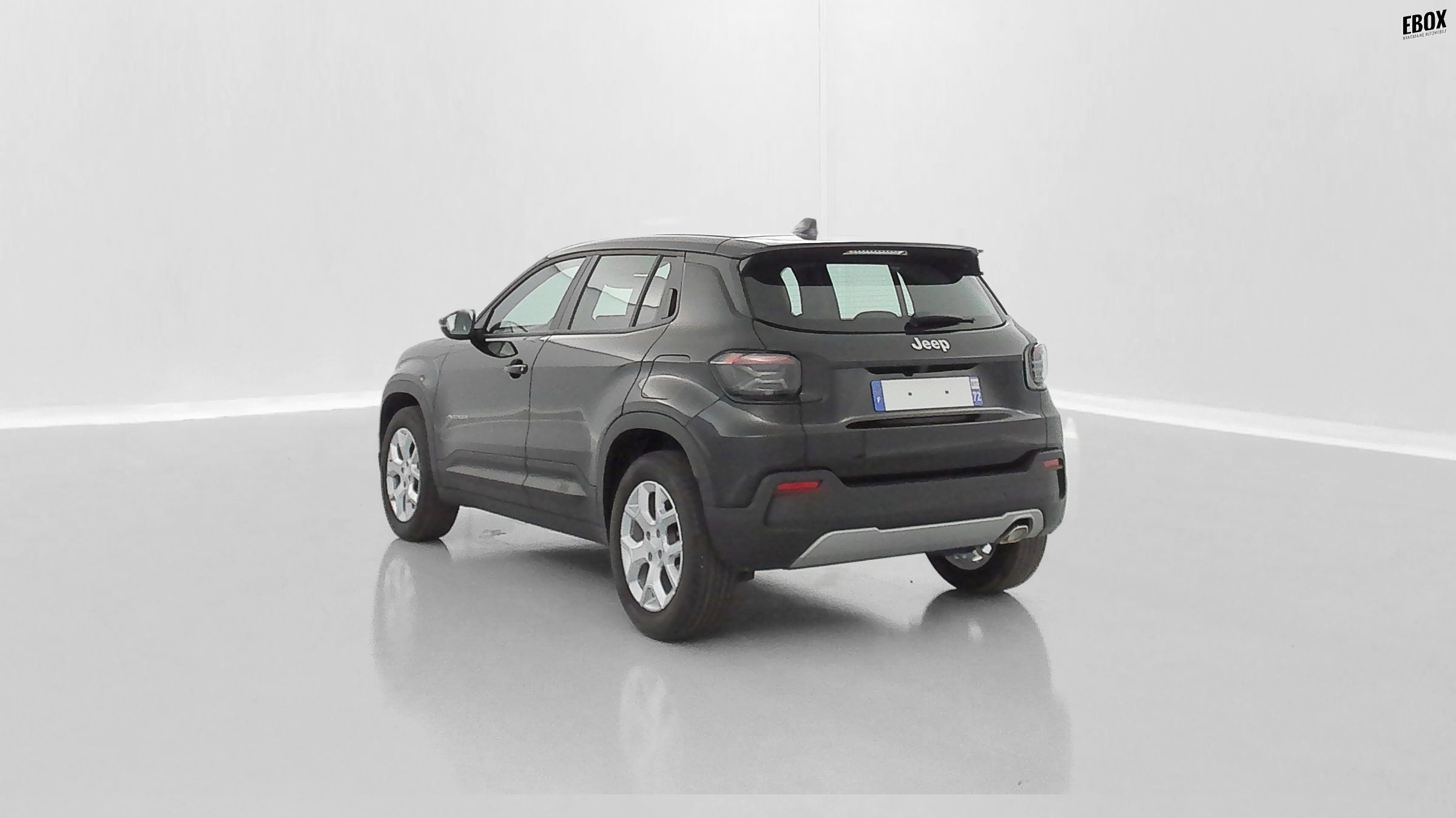 GLI00035629_p53 - JEEP - AVENGER - 2025 - photo 5