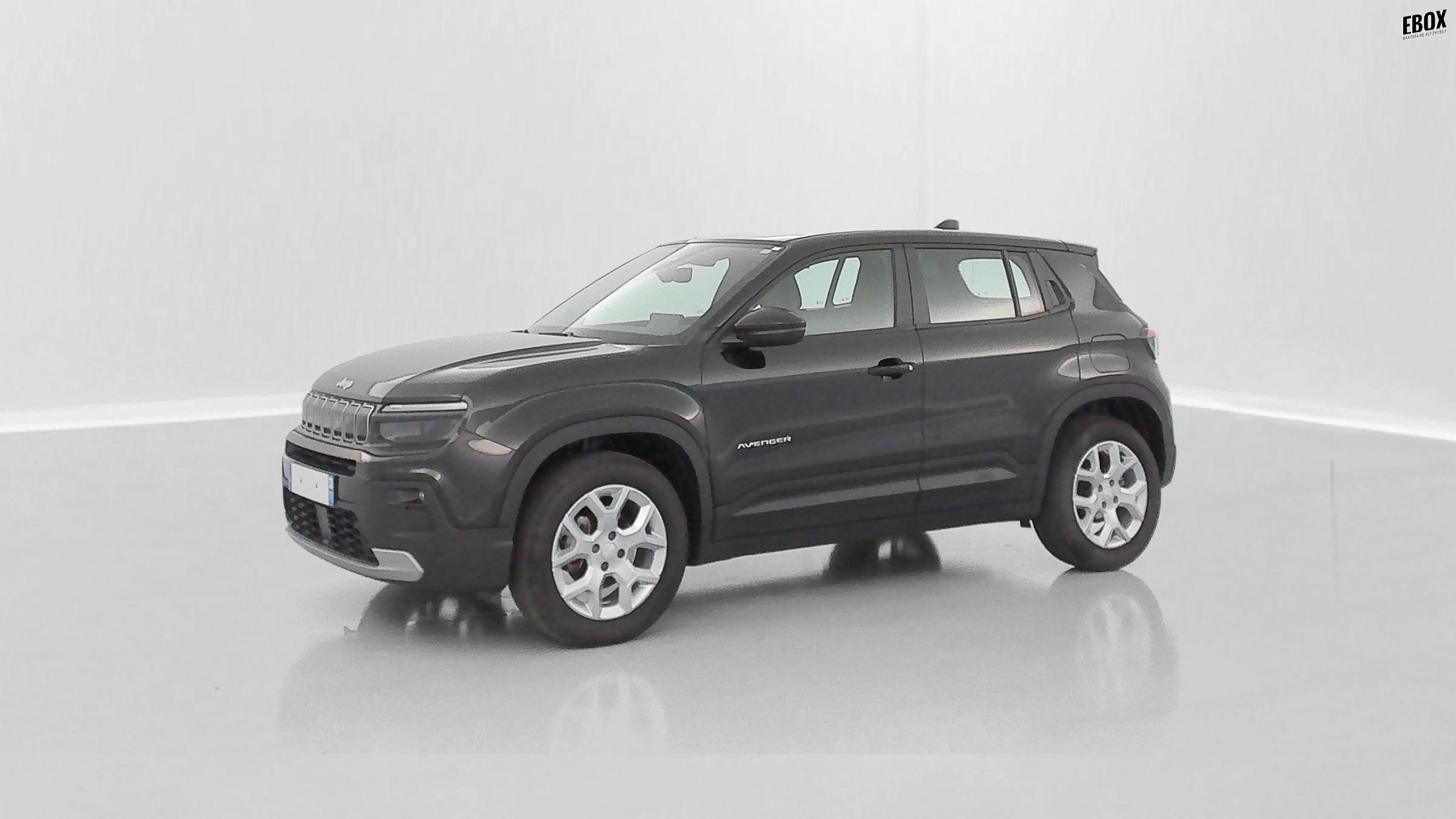 GLI00035629_p53 - JEEP - AVENGER - 2025 - photo 31