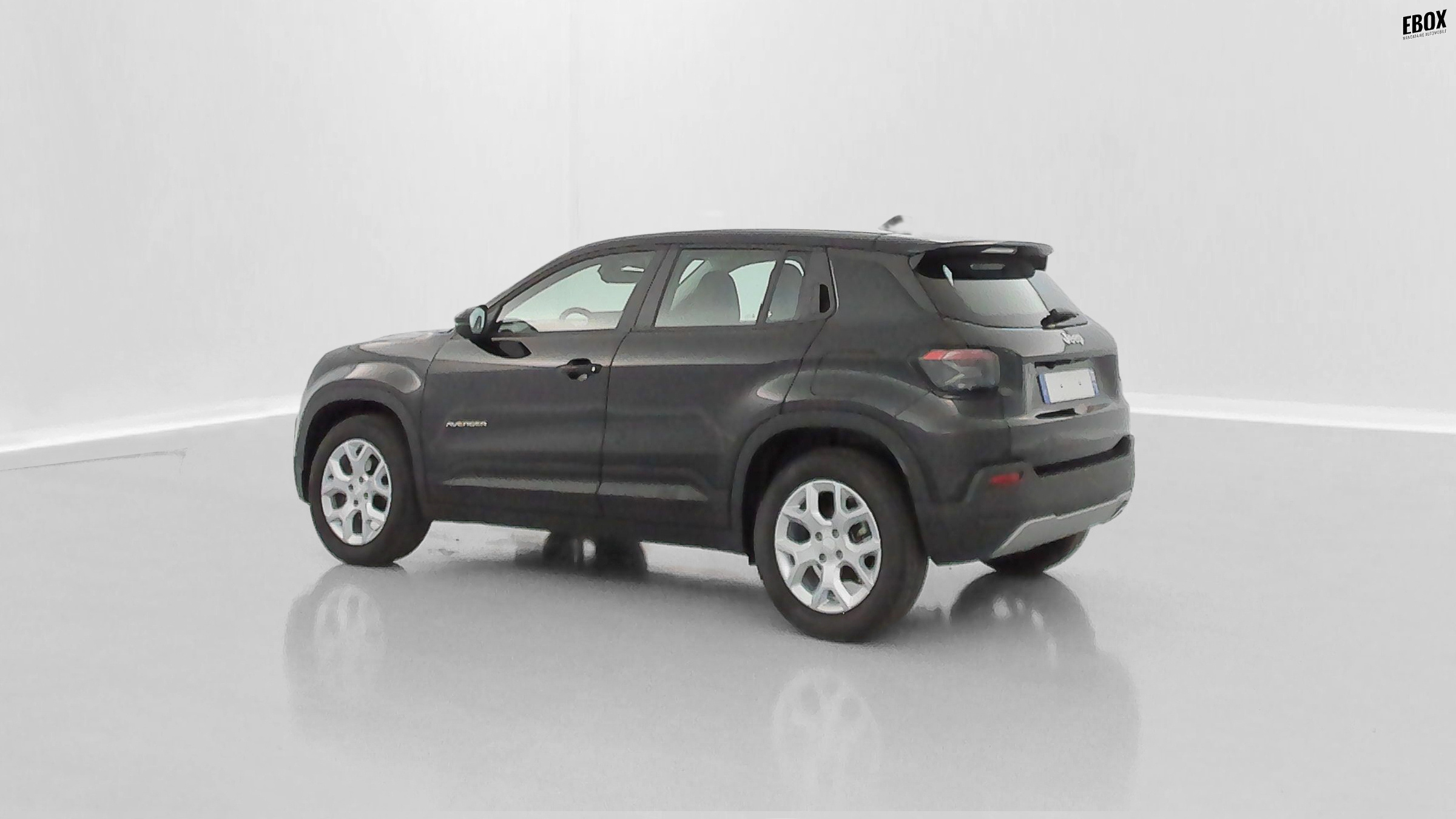GLI00035629_p53 - JEEP - AVENGER - 2025 - photo 32