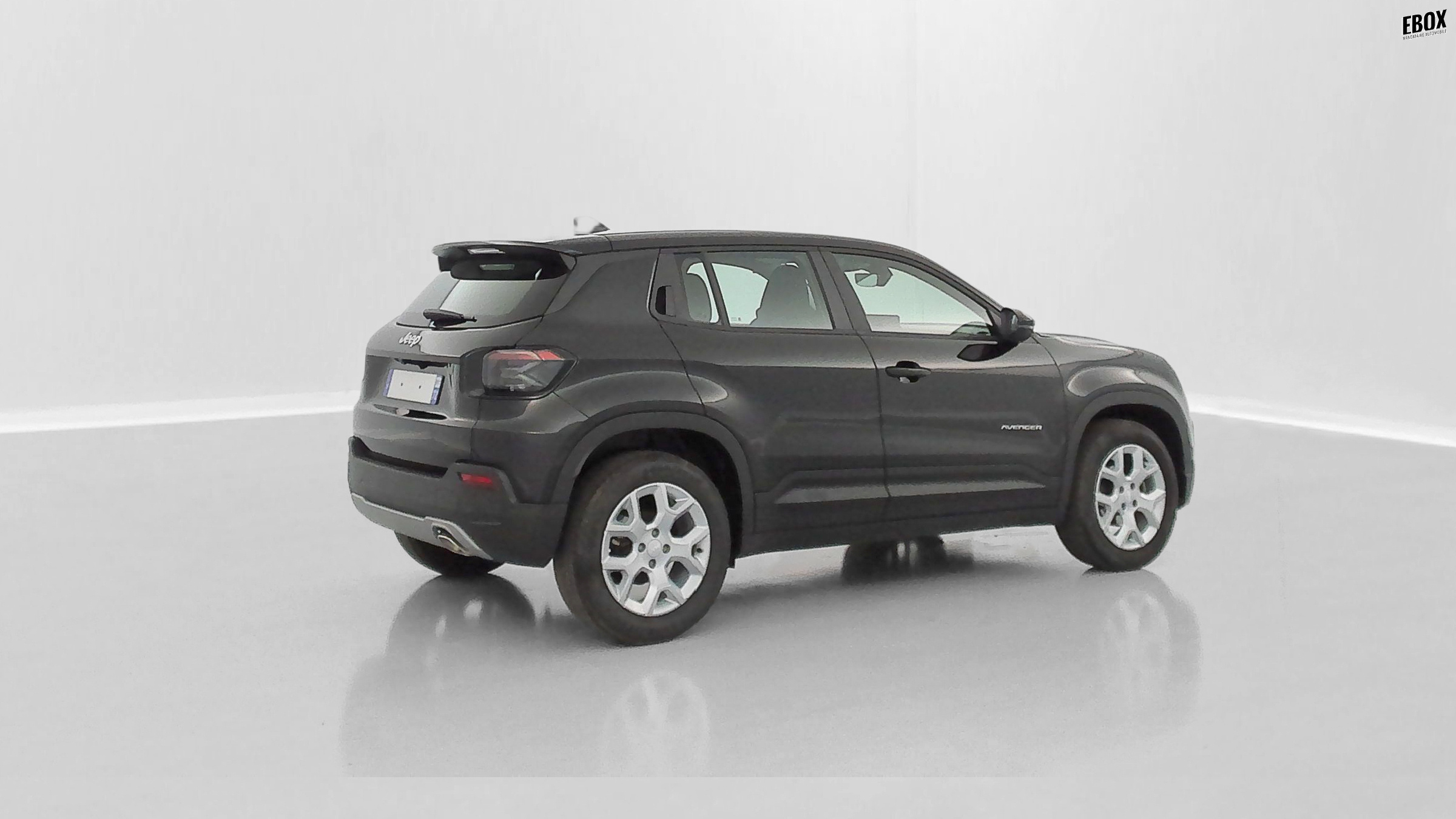 GLI00035629_p53 - JEEP - AVENGER - 2025 - photo 33
