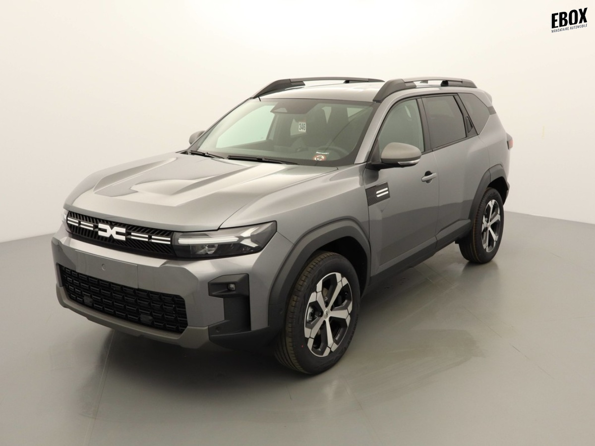 N202220_p3 - DACIA - BIGSTER - 2026 - photo 1