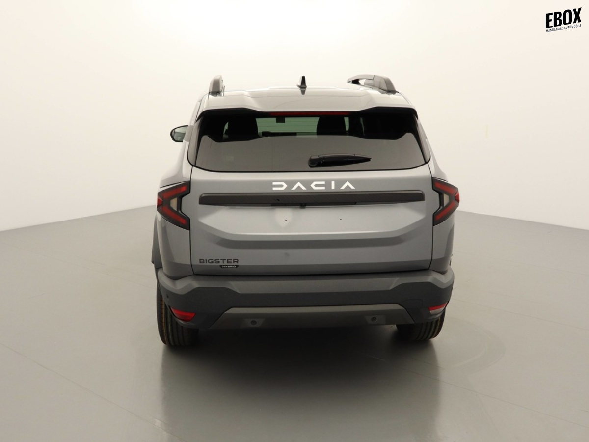N202220_p3 - DACIA - BIGSTER - 2026 - photo 5