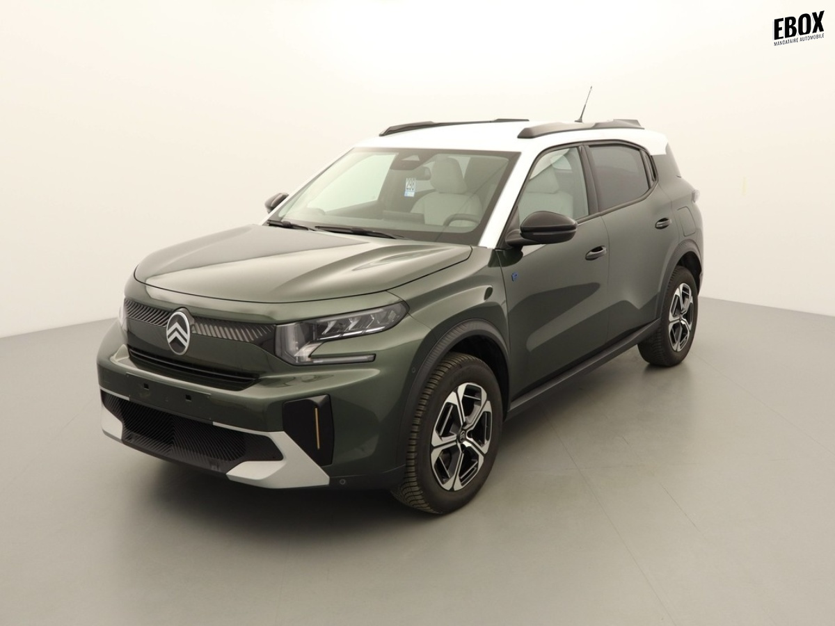 O203060_p3 - CITROEN - E C3 AIRCROSS - 2025 - photo 1