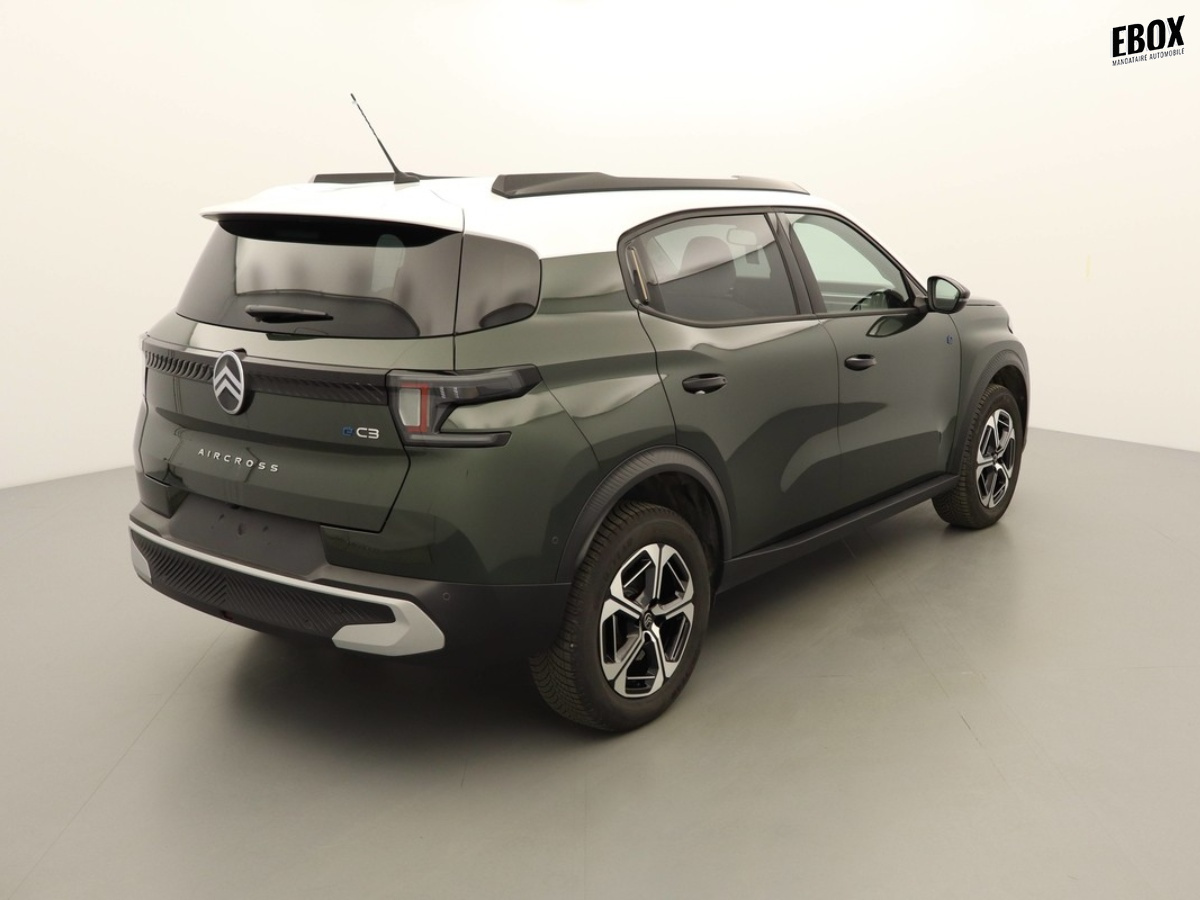 O203060_p3 - CITROEN - E C3 AIRCROSS - 2025 - photo 2