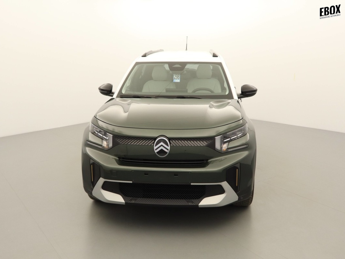 O203060_p3 - CITROEN - E C3 AIRCROSS - 2025 - photo 3