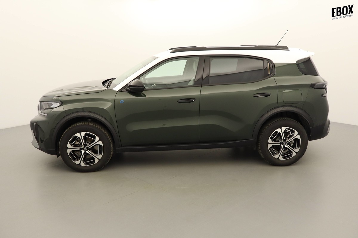 O203060_p3 - CITROEN - E C3 AIRCROSS - 2025 - photo 4