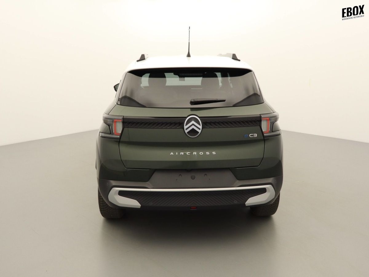 O203060_p3 - CITROEN - E C3 AIRCROSS - 2025 - photo 5