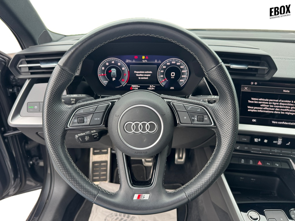 73954_p51 - AUDI - A3 - 2023 - photo 13