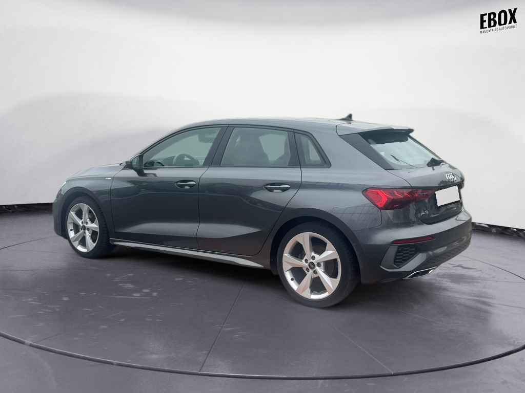 73954_p51 - AUDI - A3 - 2023 - photo 3