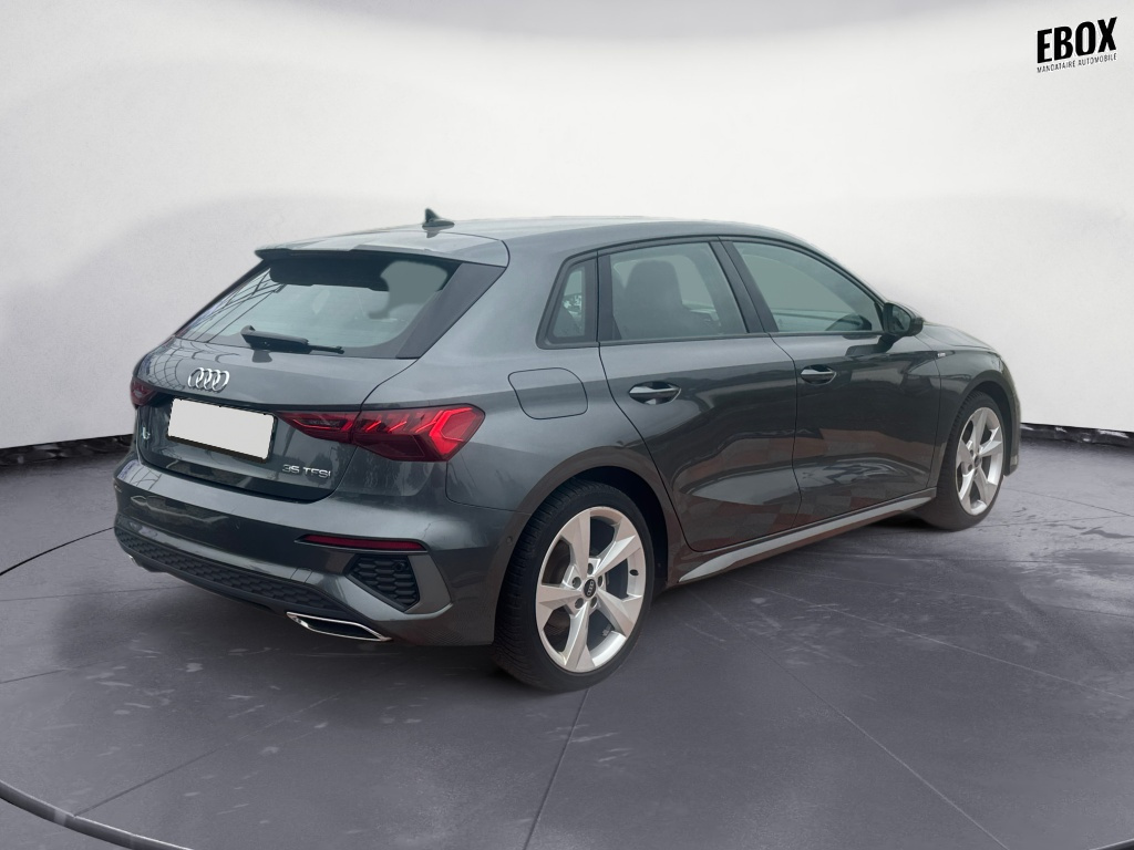 73954_p51 - AUDI - A3 - 2023 - photo 5