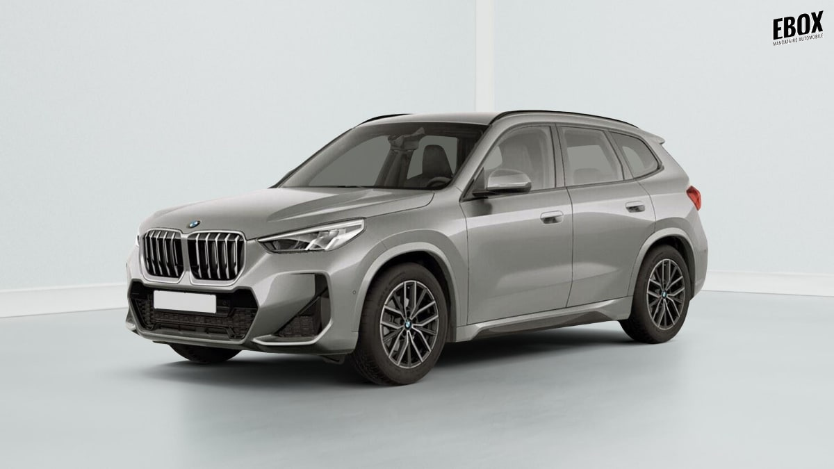 392469_p2 - BMW - X1 - 2026 - photo 2