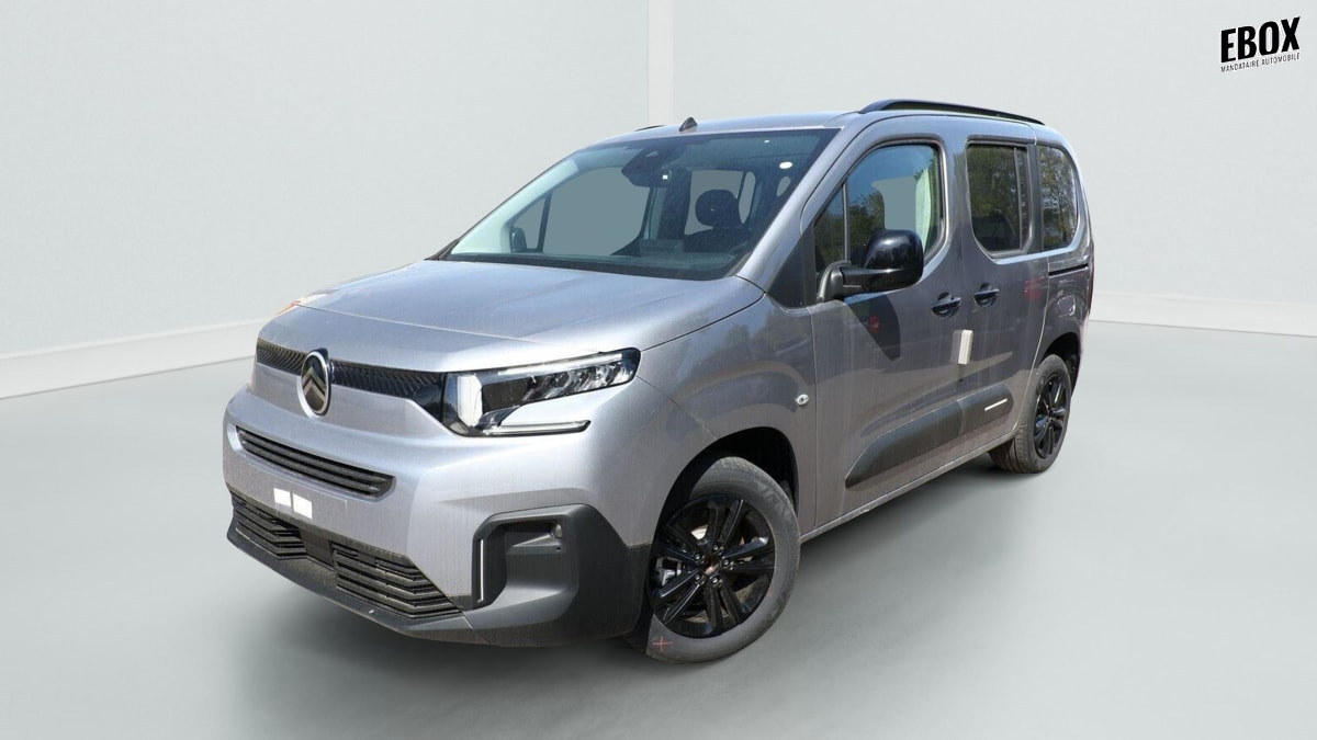 392460_p2 - CITROEN - BERLINGO - 2026 - photo 2