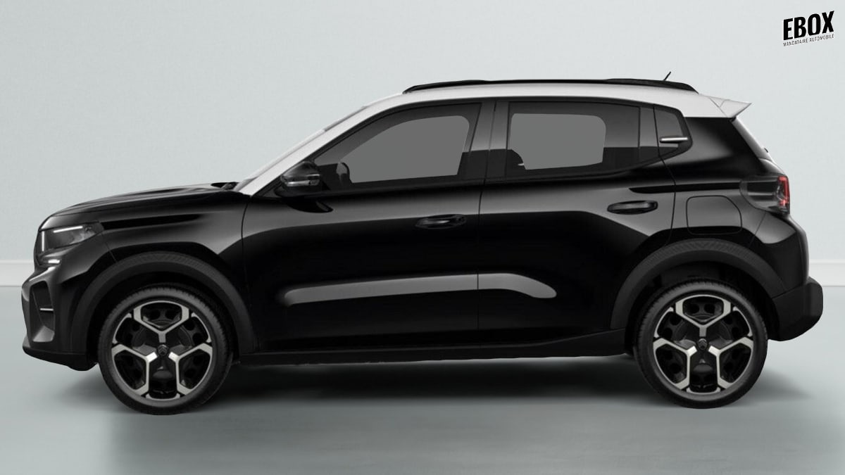 391730_p2 - CITROEN - C3 - 2026 - photo 4
