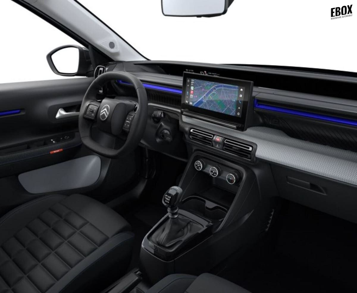 391730_p2 - CITROEN - C3 - 2026 - photo 6