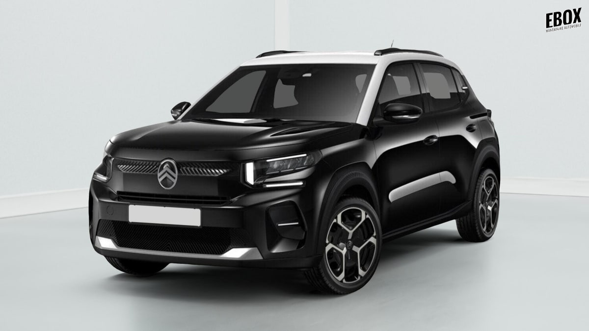 391730_p2 - CITROEN - C3 - 2026 - photo 1