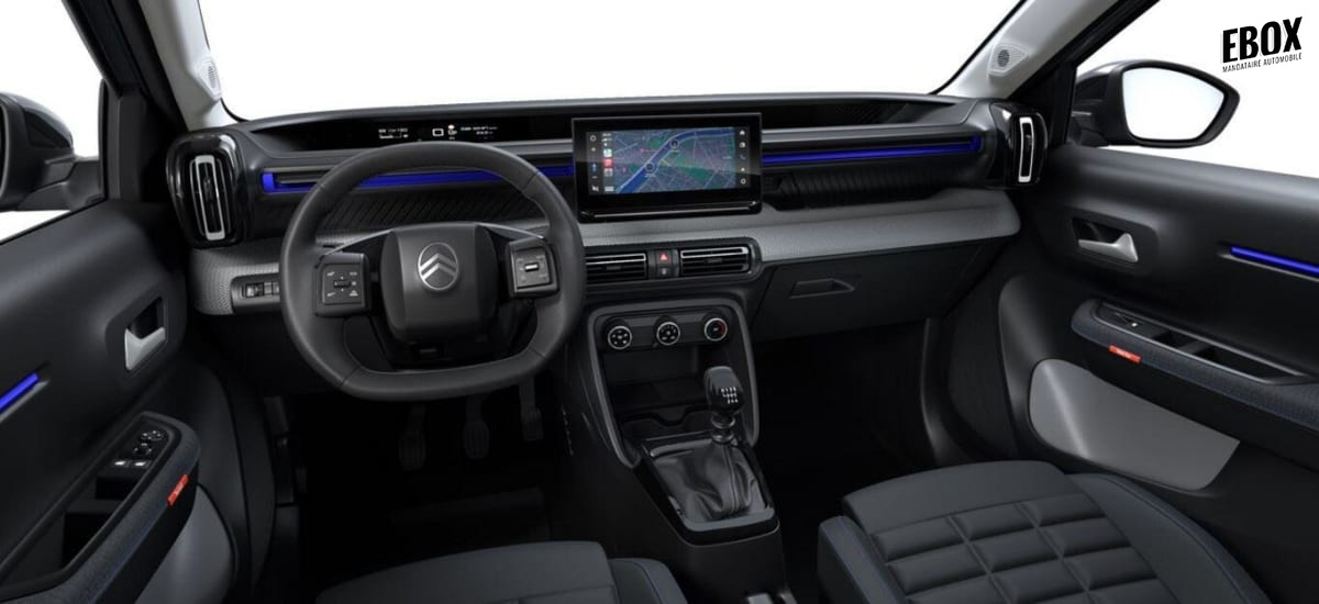391730_p2 - CITROEN - C3 - 2026 - photo 5