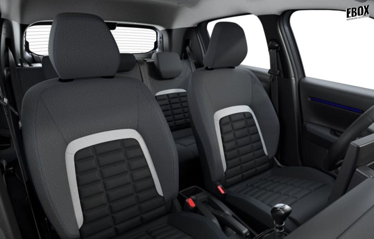 391730_p2 - CITROEN - C3 - 2026 - photo 7