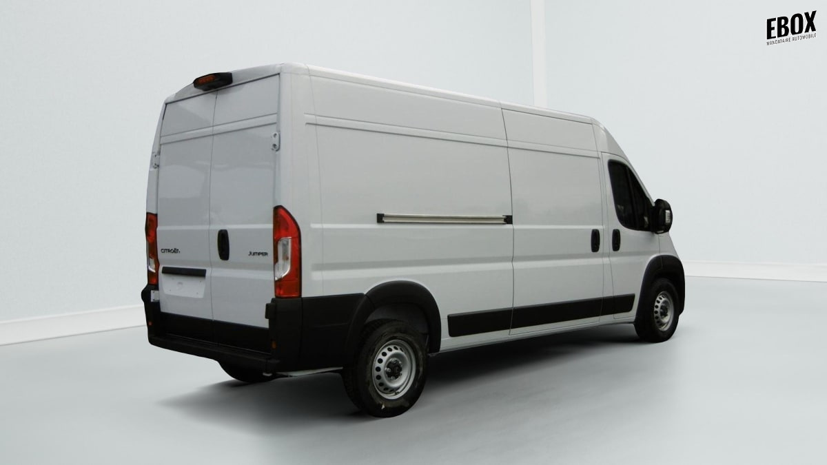 392082_p2 - CITROEN - JUMPER - 2026 - photo 2