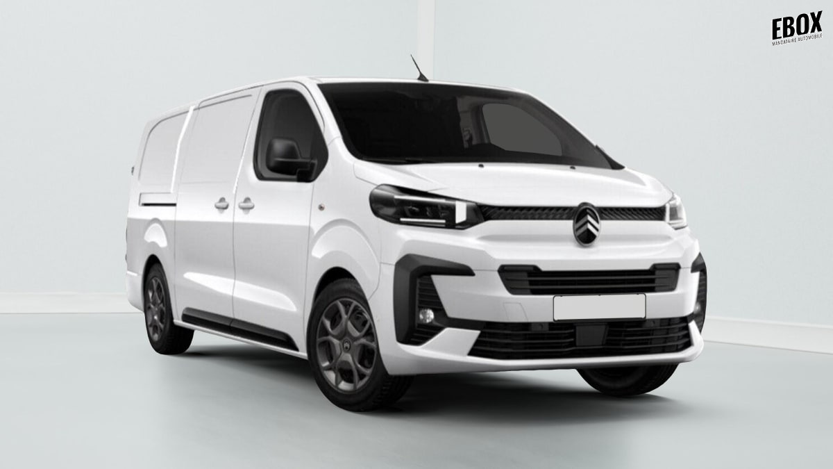 392151_p2 - CITROEN - JUMPY - 2026 - photo 1