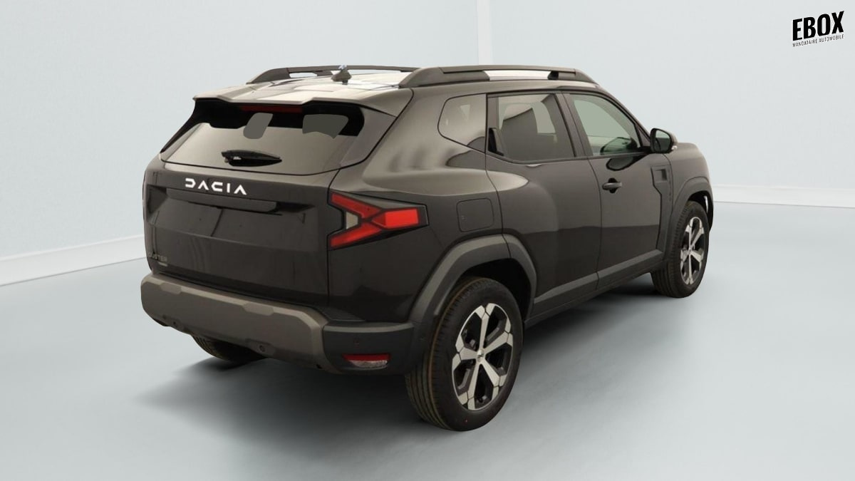 385724_p2 - DACIA - DUSTER - 2026 - photo 2