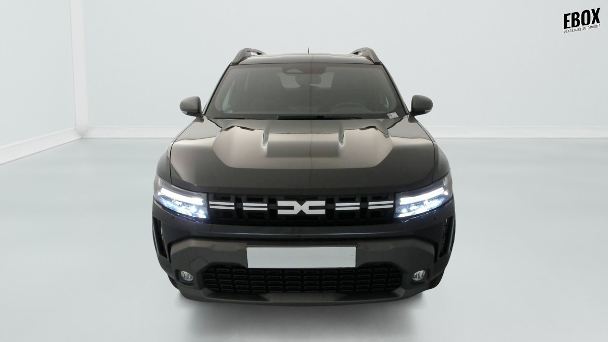 383957_p2 - DACIA - DUSTER - 2026 - photo 2