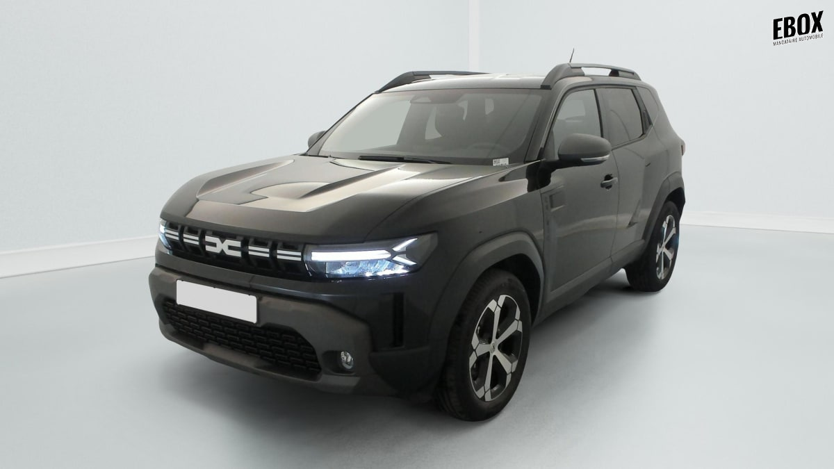 383957_p2 - DACIA - DUSTER - 2026 - photo 3