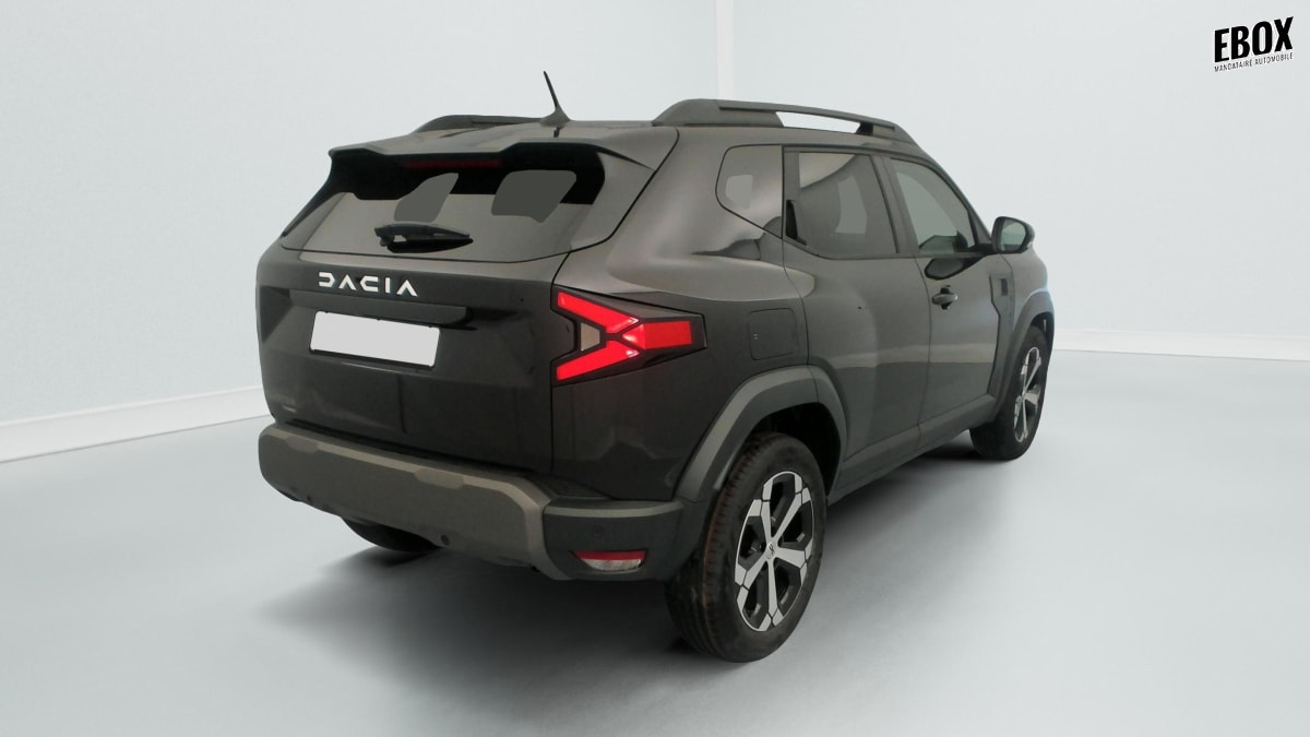 383957_p2 - DACIA - DUSTER - 2026 - photo 7