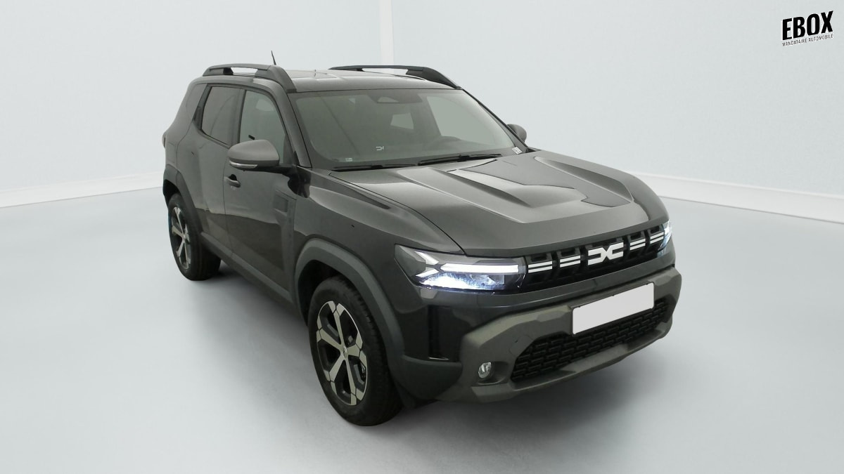 390398_p2 - DACIA - DUSTER - 2025 - photo 1