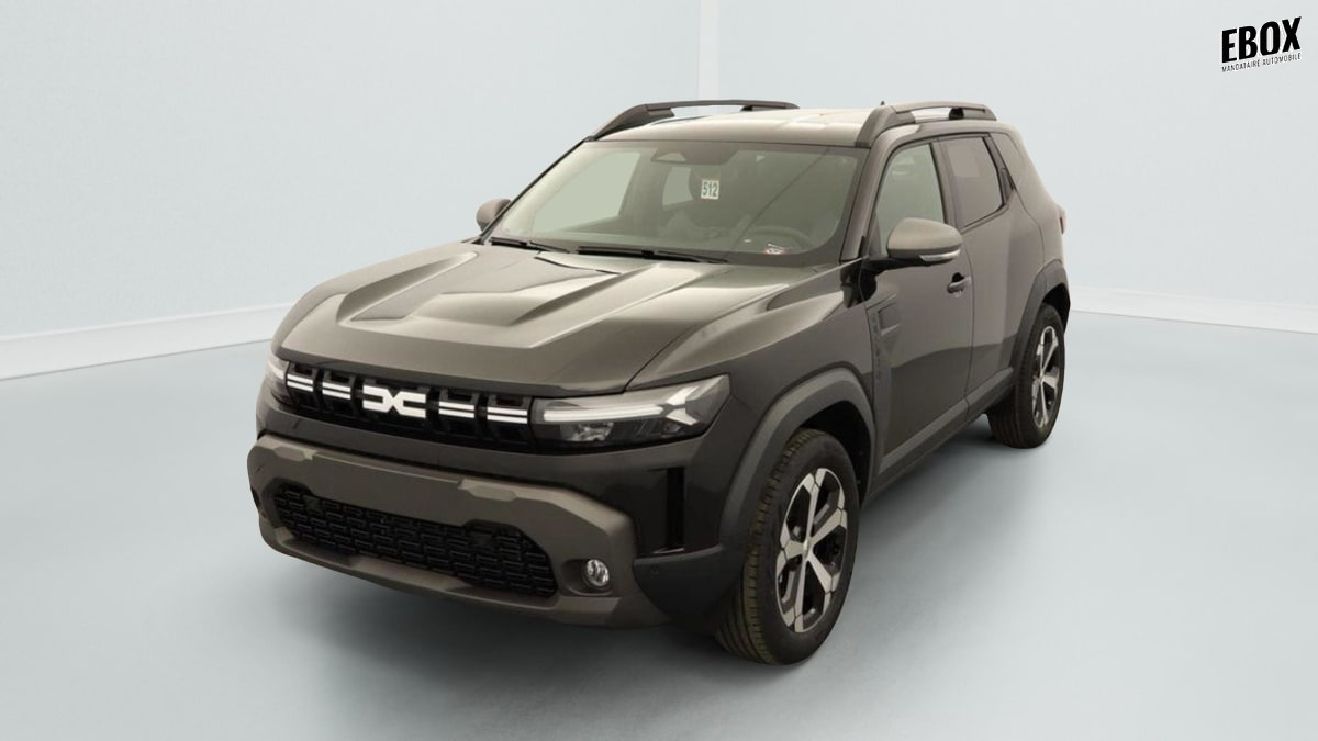 385724_p2 - DACIA - DUSTER - 2026 - photo 1