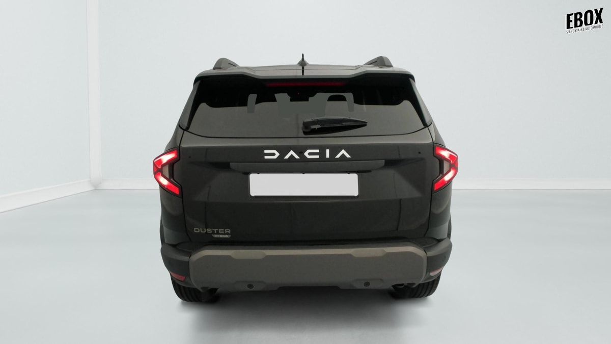 383957_p2 - DACIA - DUSTER - 2026 - photo 6