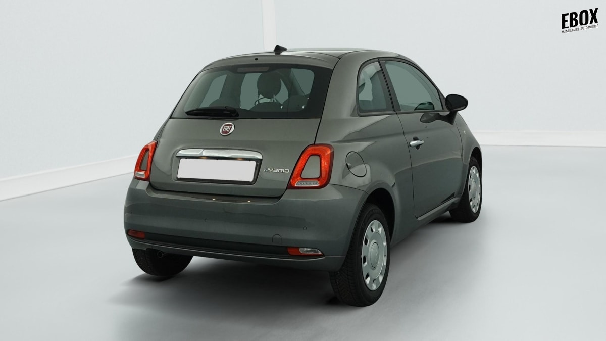 384333_p2 - FIAT - 500 - 2023 - photo 7