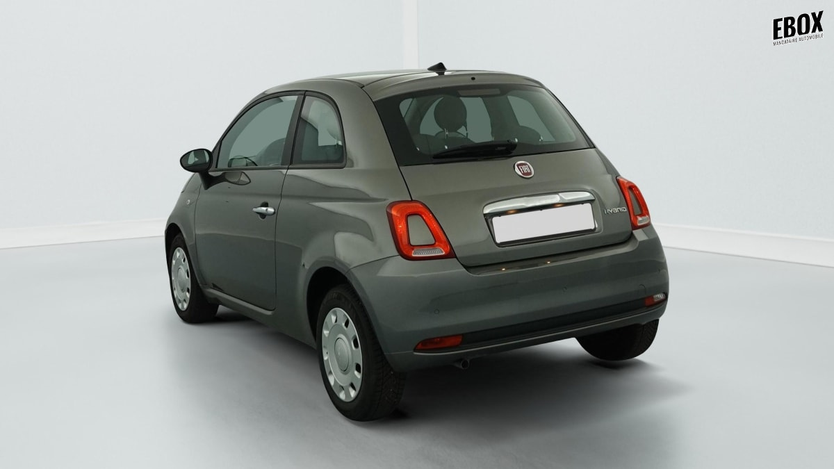 384333_p2 - FIAT - 500 - 2023 - photo 5