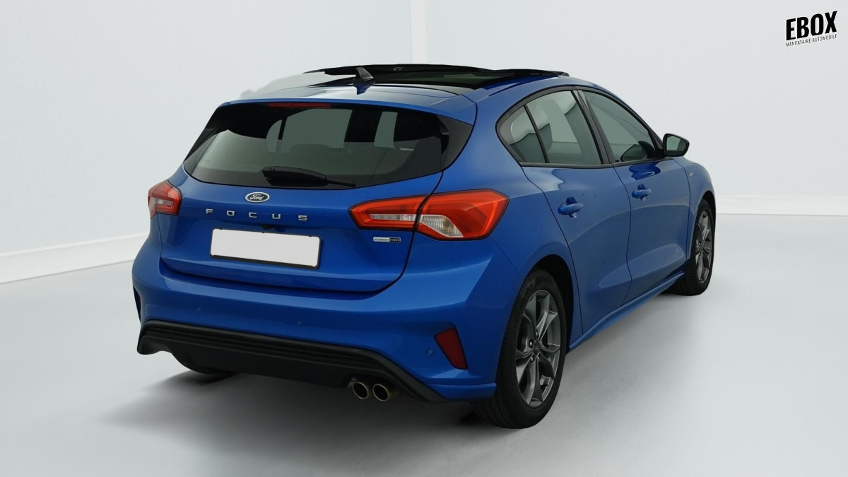 386792_p2 - FORD - FOCUS - 2021 - photo 7