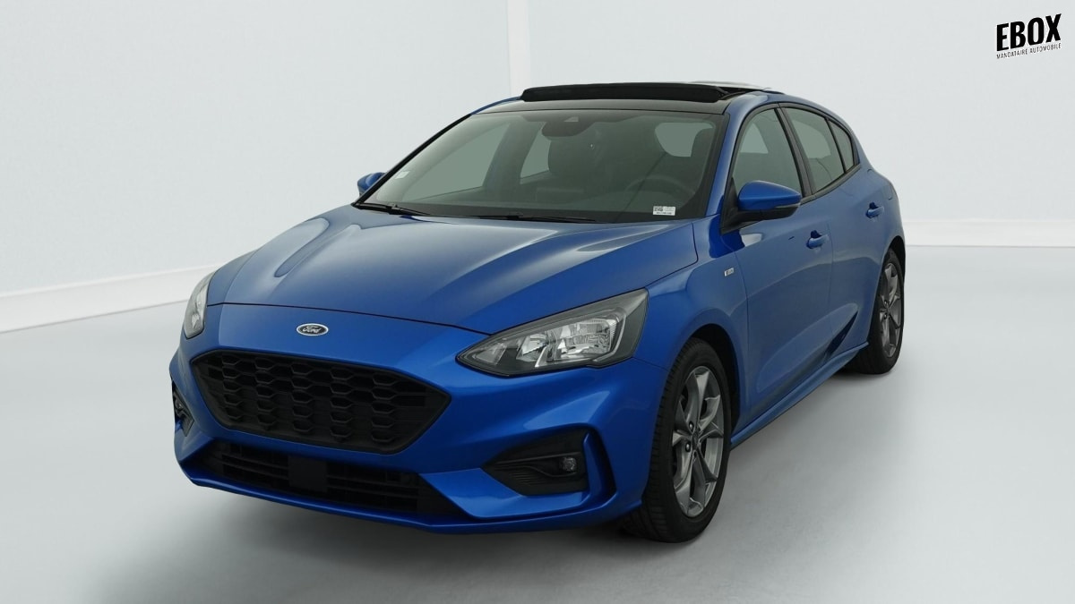 386792_p2 - FORD - FOCUS - 2021 - photo 3