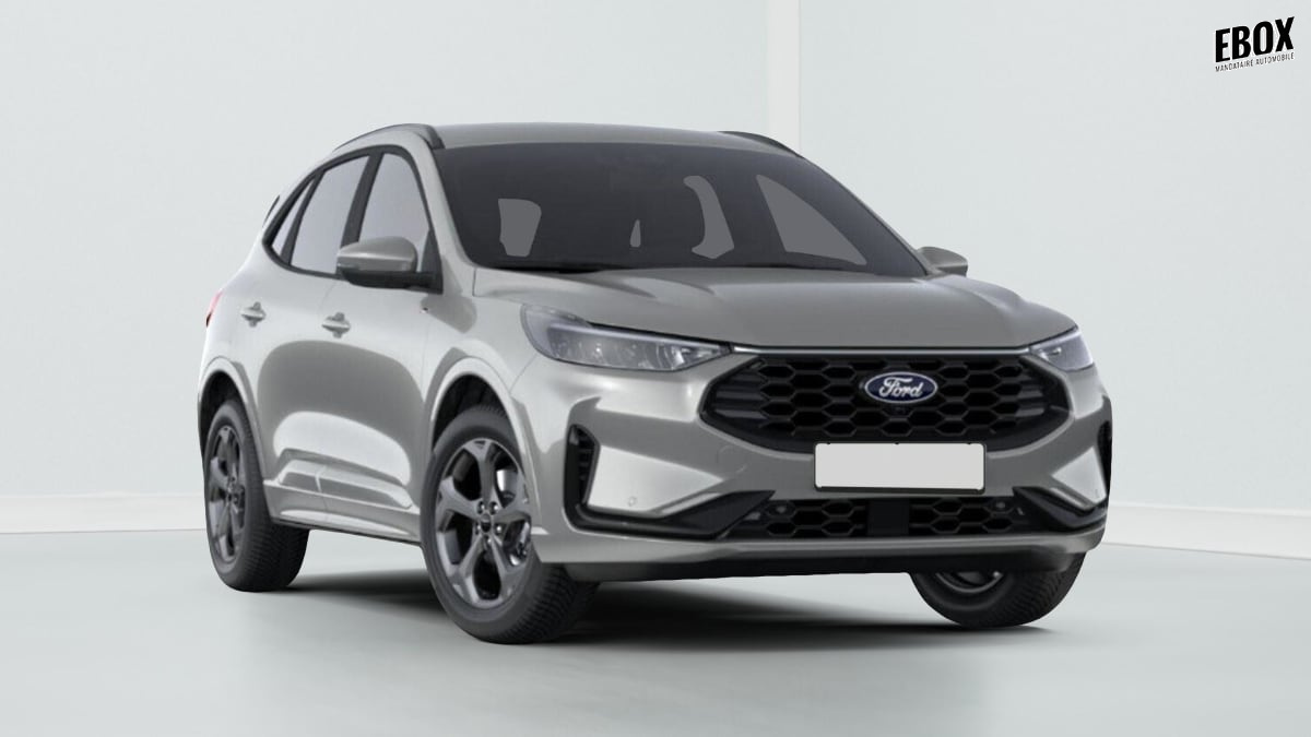 381458_p2 - FORD - KUGA - 2026 - photo 1