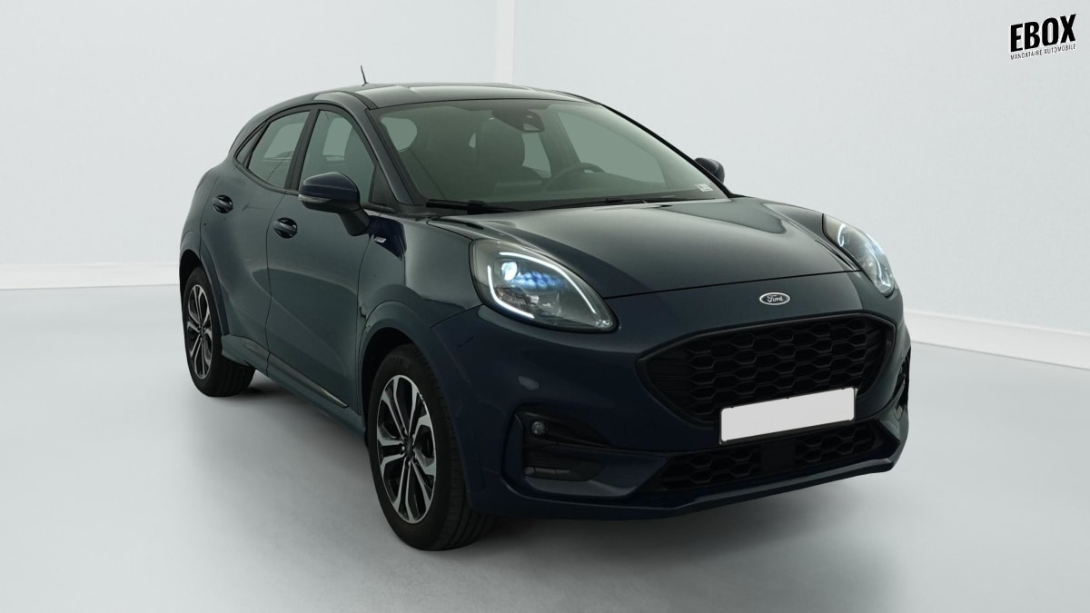 386389_p2 - FORD - PUMA - 2022 - photo 1