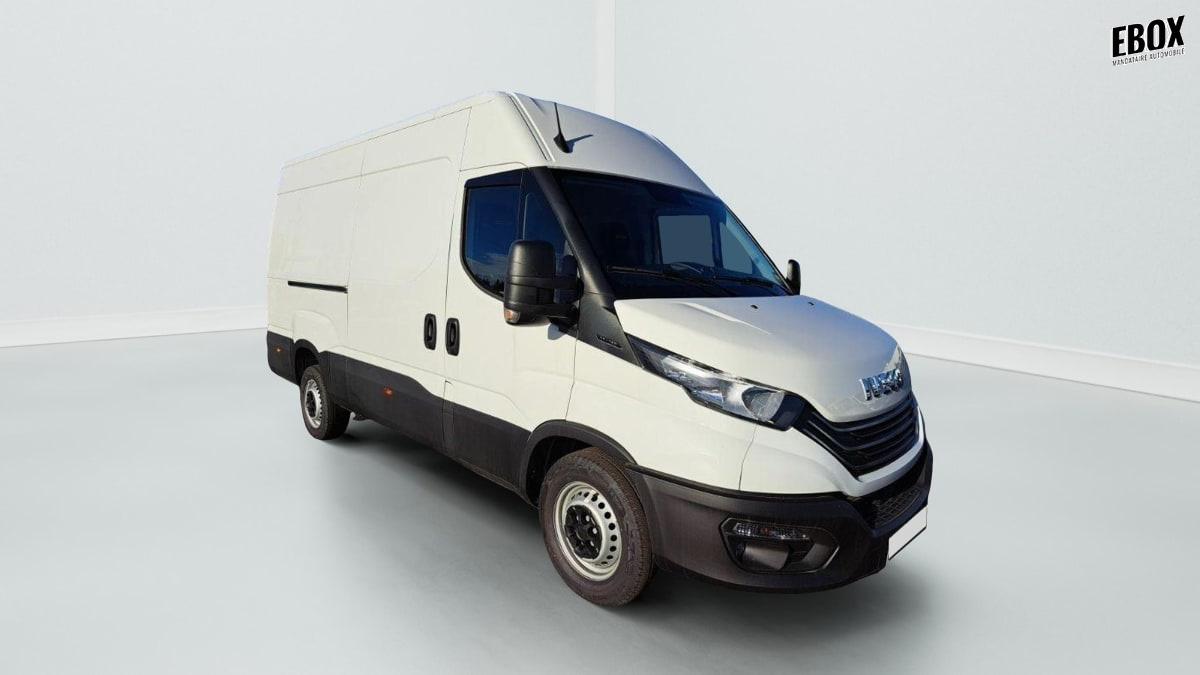 392387_p2 - IVECO - DAILY FOURGON - 2025 - photo 1