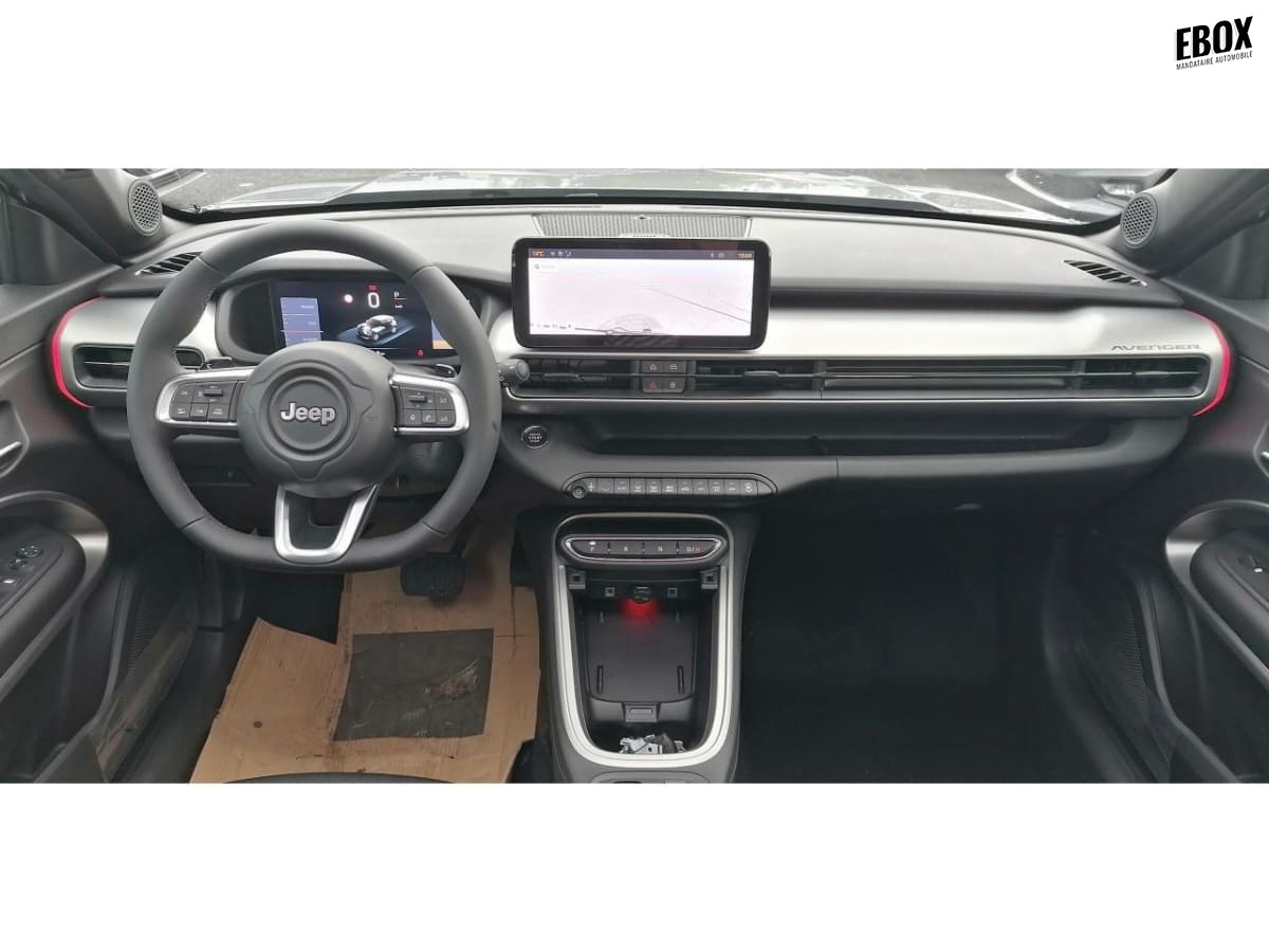 390617_p2 - JEEP - AVENGER - 2026 - photo 8