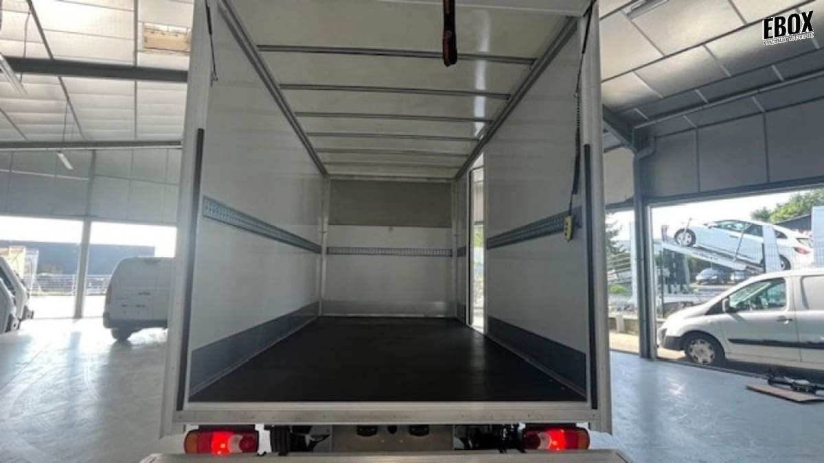390552_p2 - NISSAN - INTERSTAR CHASSIS SIMPLE CABINE - 2026 - photo 4