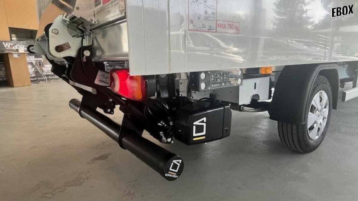 390552_p2 - NISSAN - INTERSTAR CHASSIS SIMPLE CABINE - 2026 - photo 3