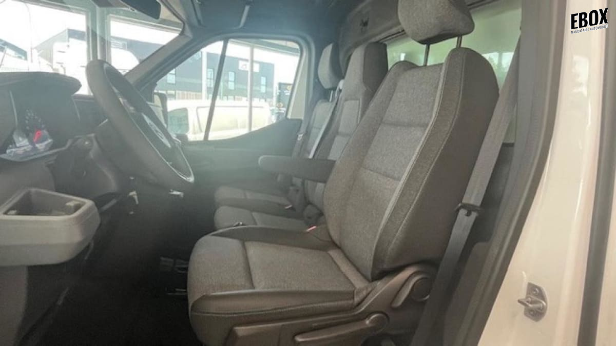 390552_p2 - NISSAN - INTERSTAR CHASSIS SIMPLE CABINE - 2026 - photo 5