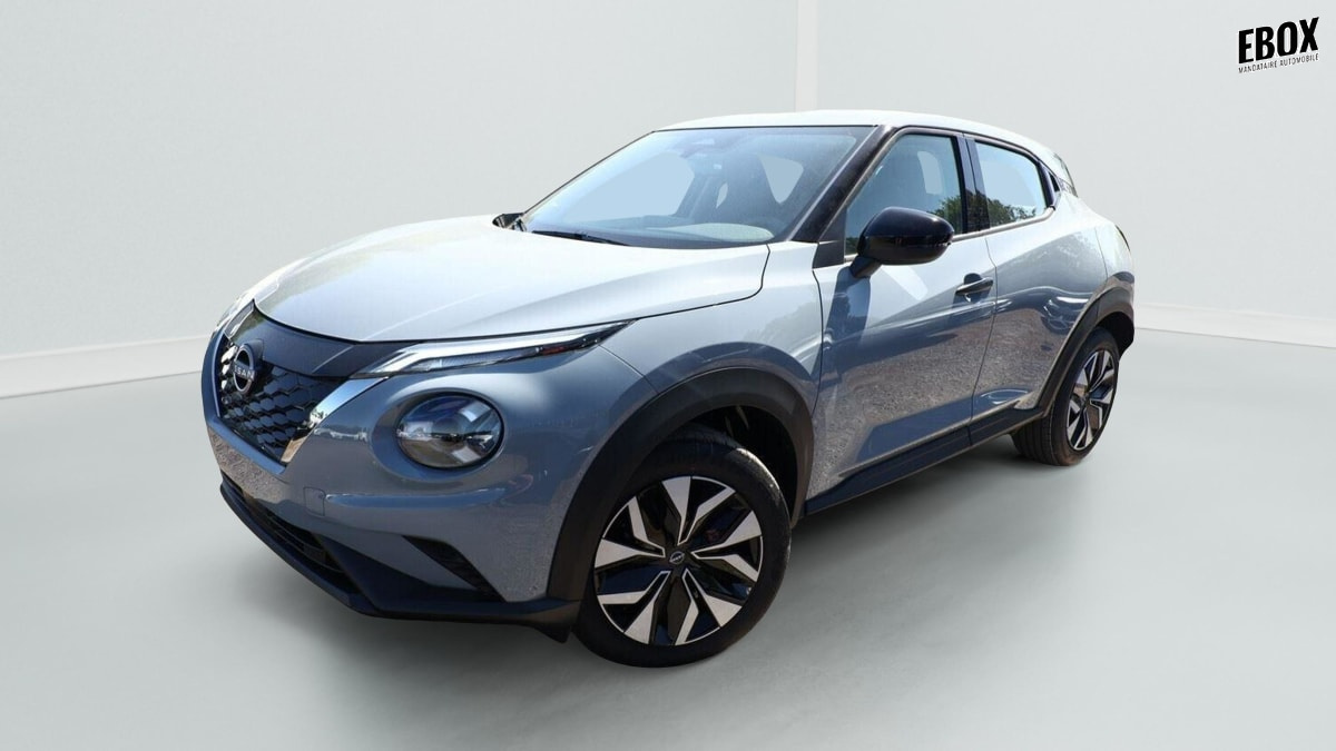 393785_p2 - NISSAN - JUKE - 2026 - photo 2