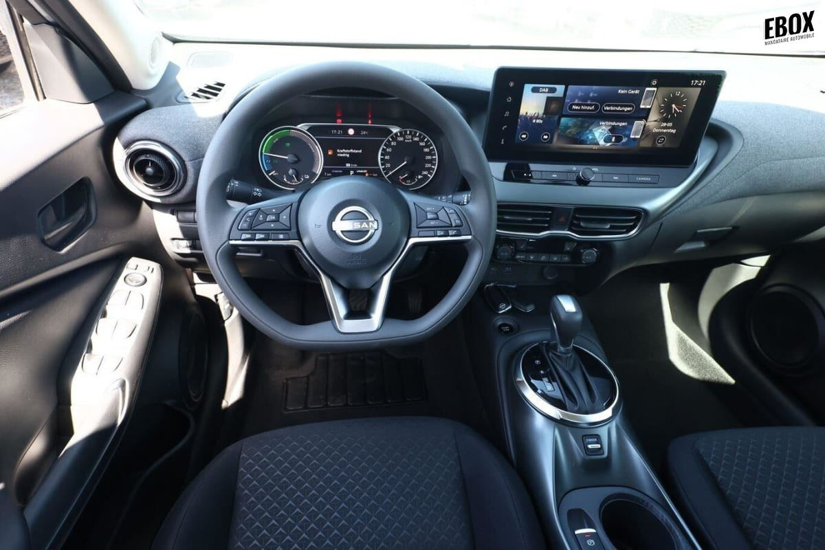 393785_p2 - NISSAN - JUKE - 2026 - photo 6