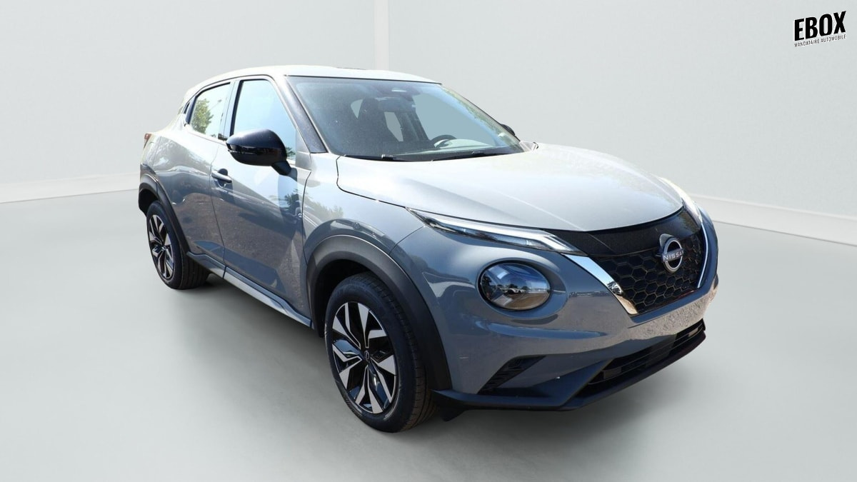 393785_p2 - NISSAN - JUKE - 2026 - photo 1