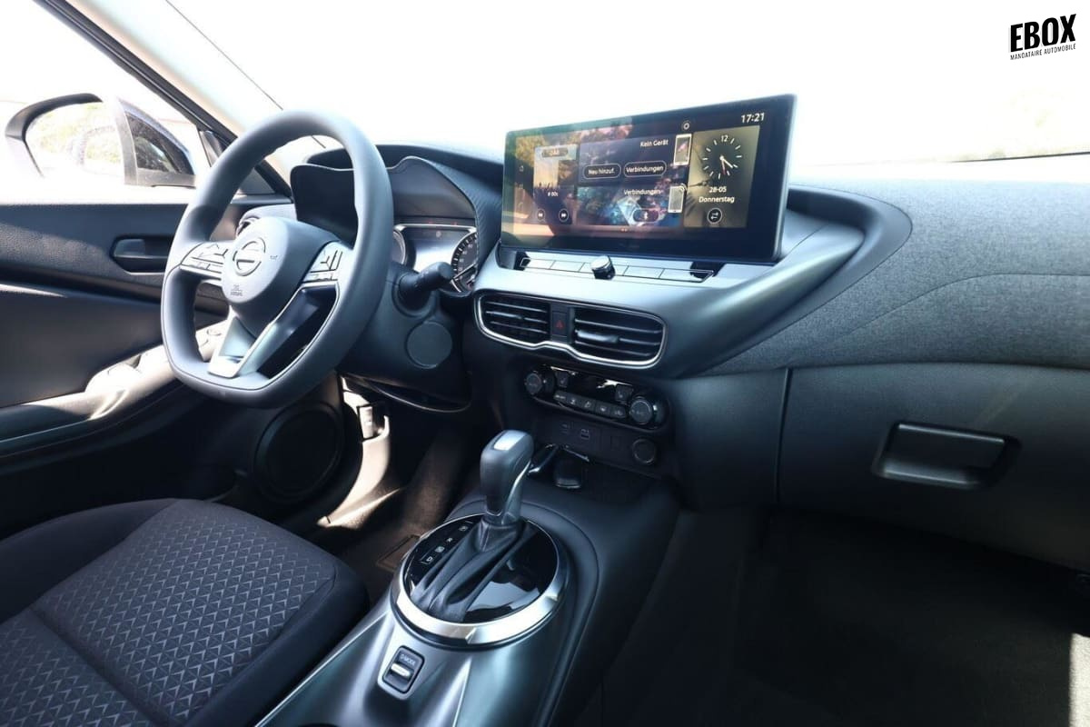 393785_p2 - NISSAN - JUKE - 2026 - photo 8