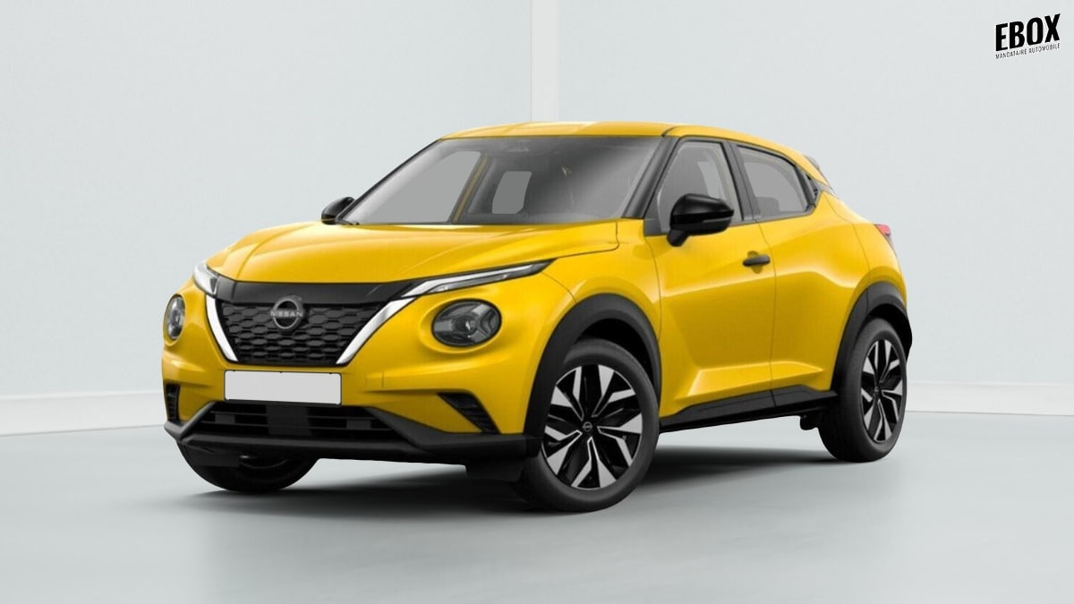 393789_p2 - NISSAN - JUKE - 2026 - photo 2