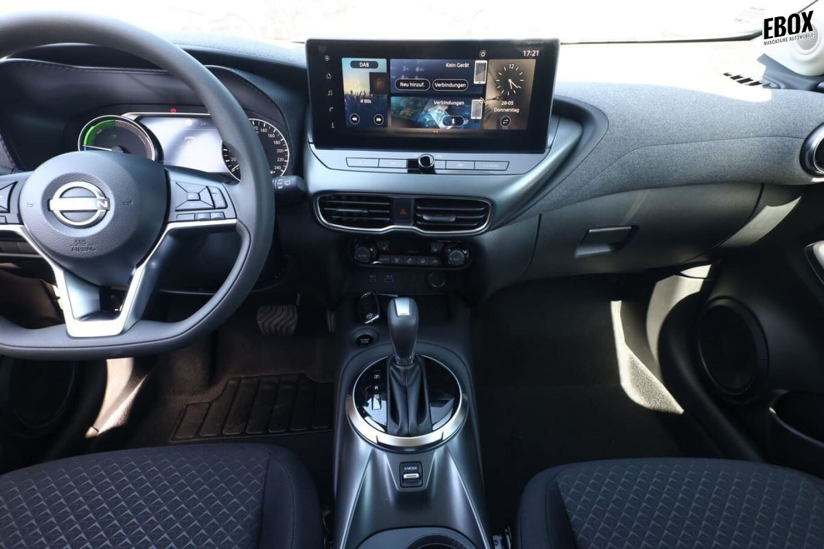 393785_p2 - NISSAN - JUKE - 2026 - photo 7
