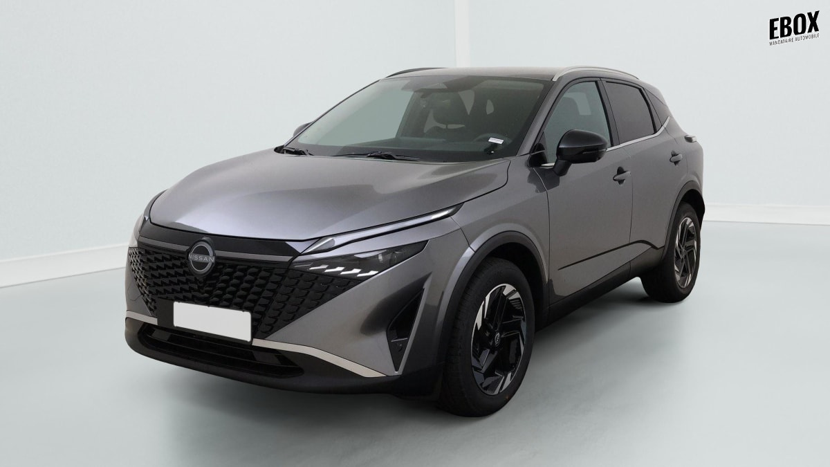 391668_p2 - NISSAN - QASHQAI - 2026 - photo 2