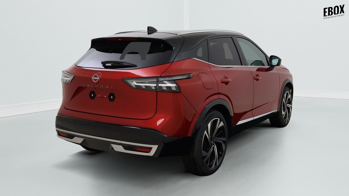 391660_p2 - NISSAN - QASHQAI - 2026 - photo 7