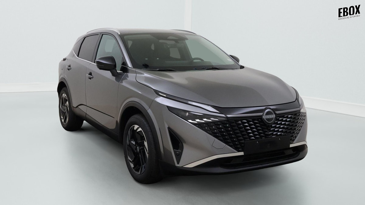 391668_p2 - NISSAN - QASHQAI - 2026 - photo 1